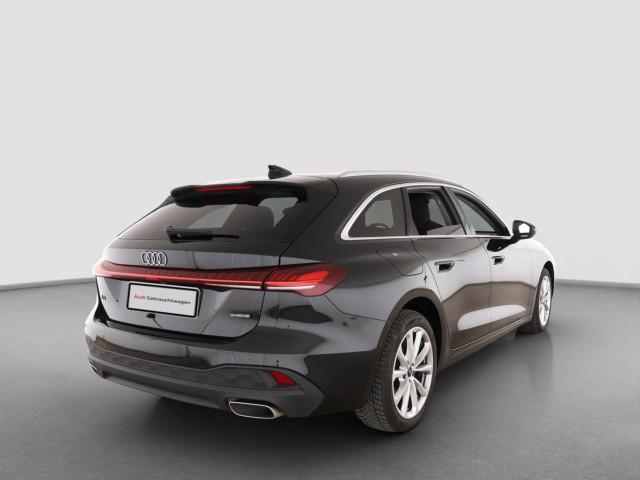 Audi A5 2026 г. Чёрный, пробег 28683 км