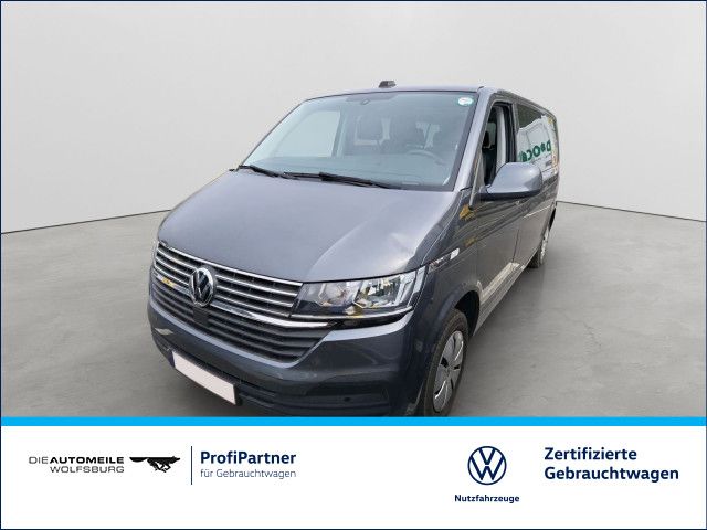 Volkswagen T6 CARAVELLE 2024 г. Серый, пробег 59555 км