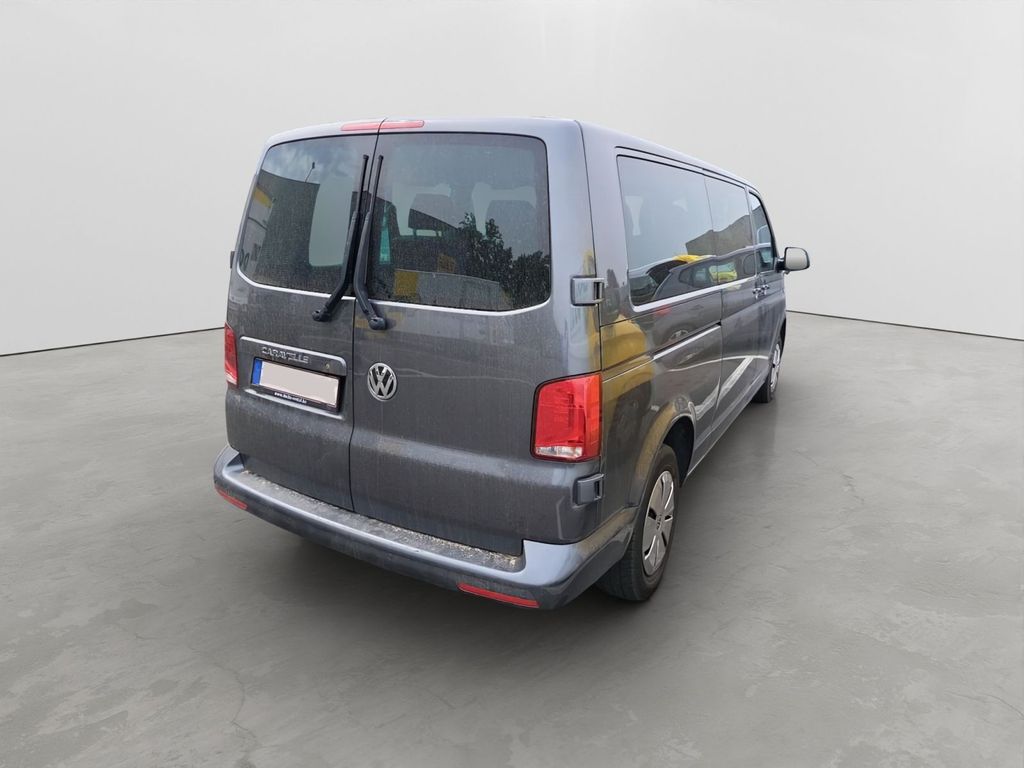 Volkswagen T6 CARAVELLE 2024 г. Серый, пробег 59555 км