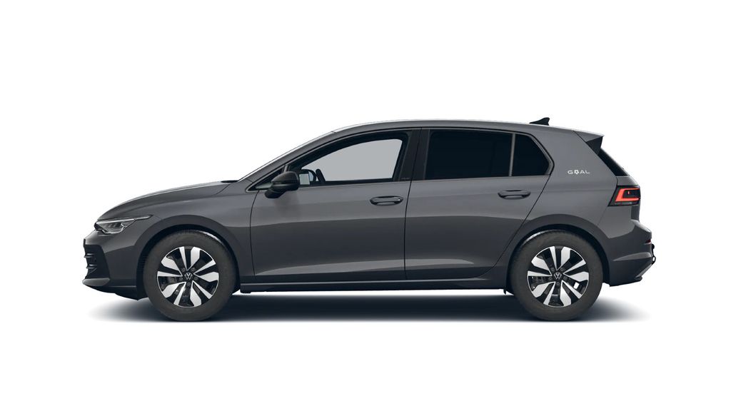 Volkswagen Golf 2025 г. Серый, пробег 11365 км