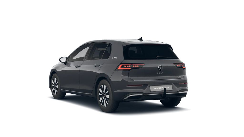 Volkswagen Golf 2025 г. Серый, пробег 11365 км