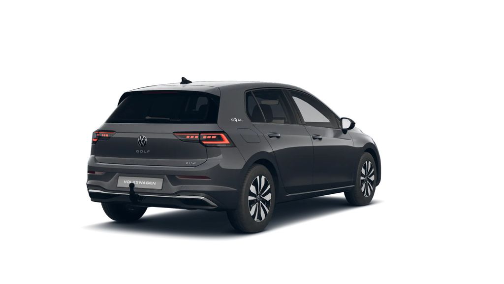 Volkswagen Golf 2025 г. Серый, пробег 11365 км