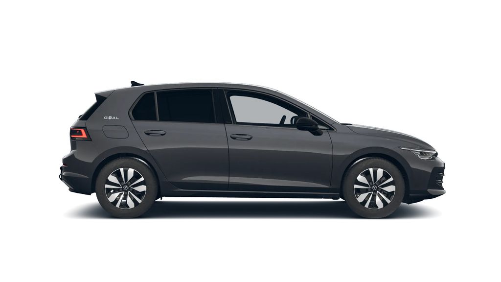 Volkswagen Golf 2025 г. Серый, пробег 11365 км