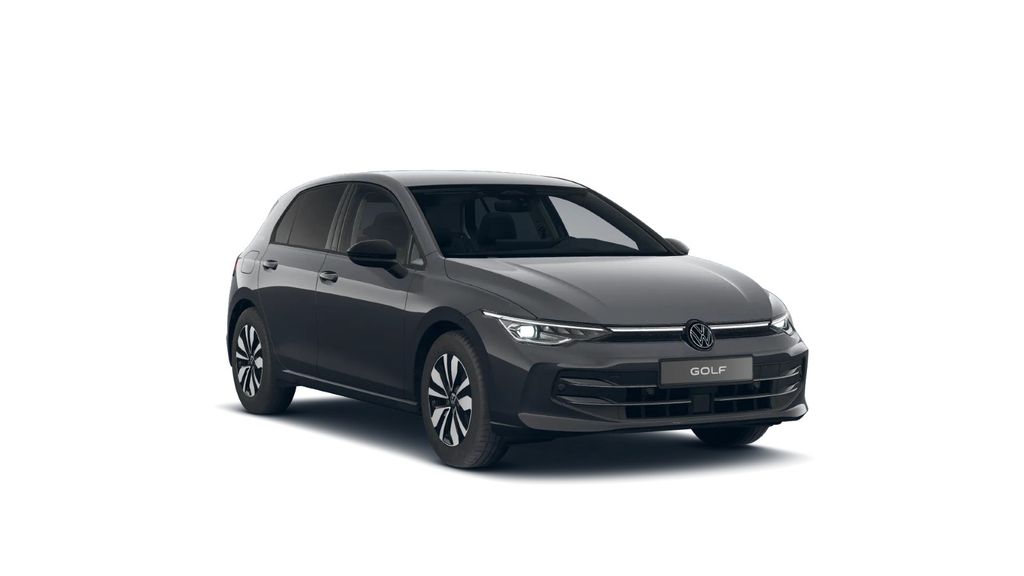 Volkswagen Golf 2025 г. Серый, пробег 11365 км