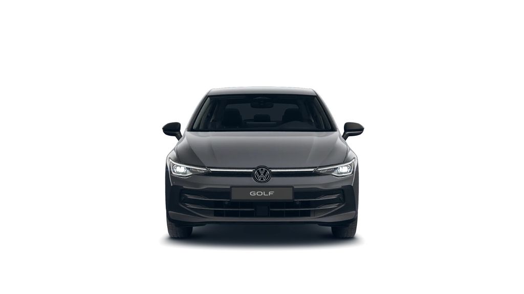 Volkswagen Golf 2025 г. Серый, пробег 11365 км