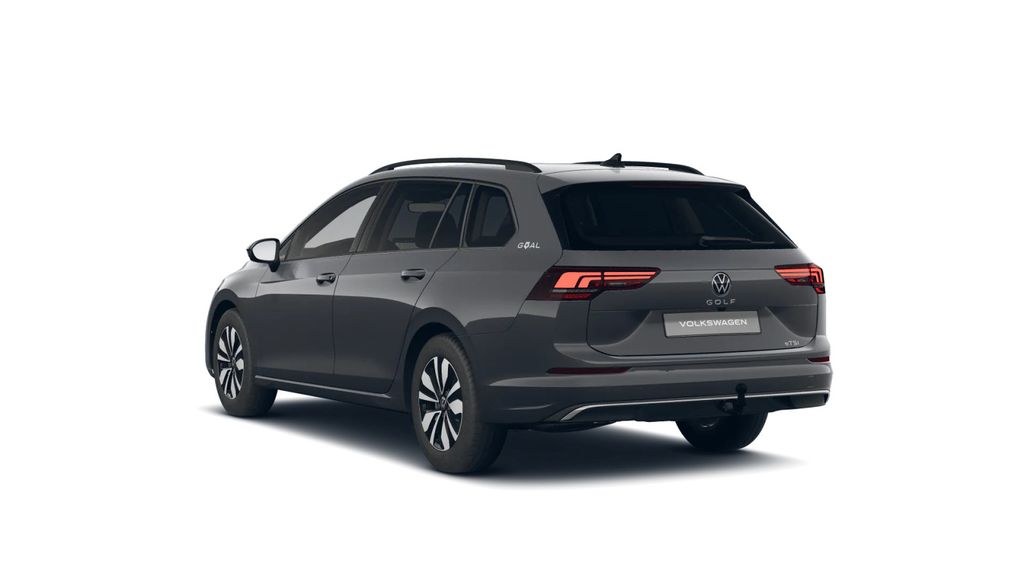 Volkswagen Golf 2025 г. Серый, пробег 8482 км
