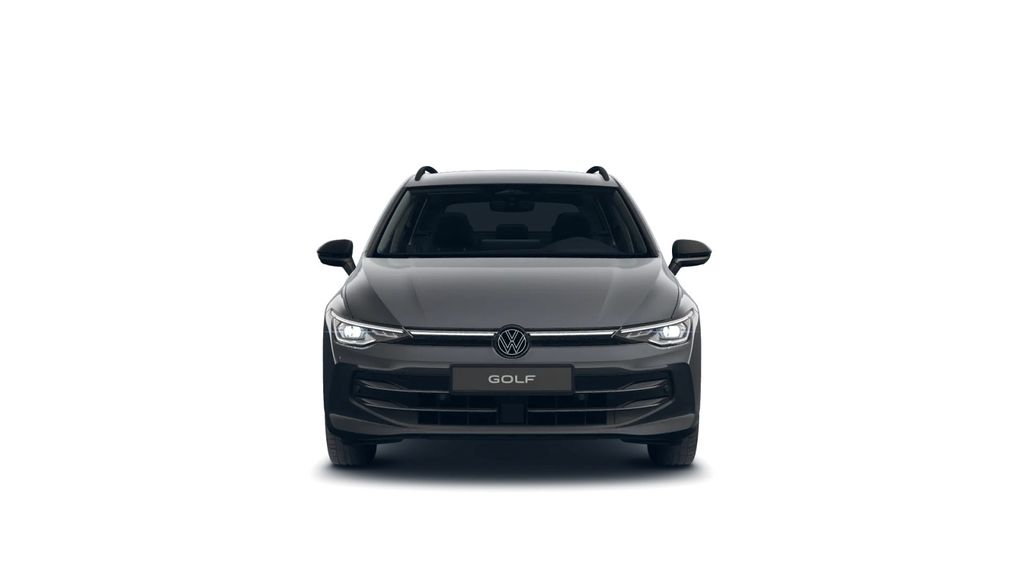 Volkswagen Golf 2025 г. Серый, пробег 8482 км