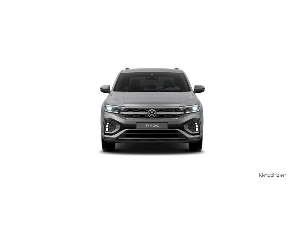 Volkswagen T-Roc 2025 г. Серый, пробег 52470 км