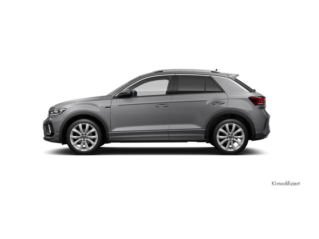 Volkswagen T-Roc 2025 г. Серый, пробег 52470 км