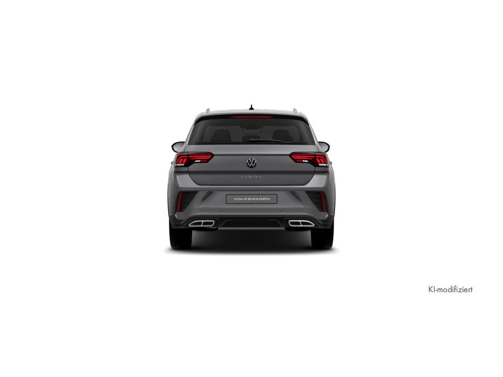 Volkswagen T-Roc 2025 г. Серый, пробег 52470 км