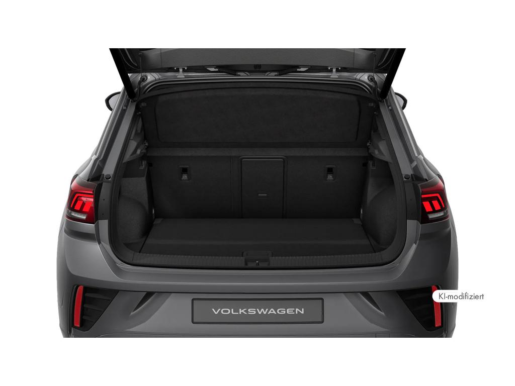 Volkswagen T-Roc 2025 г. Серый, пробег 52470 км