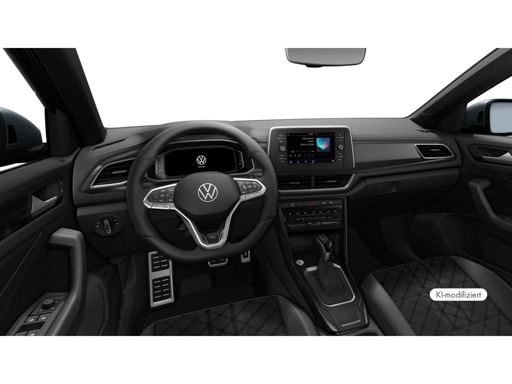 Volkswagen T-Roc 2025 г. Серый, пробег 52470 км