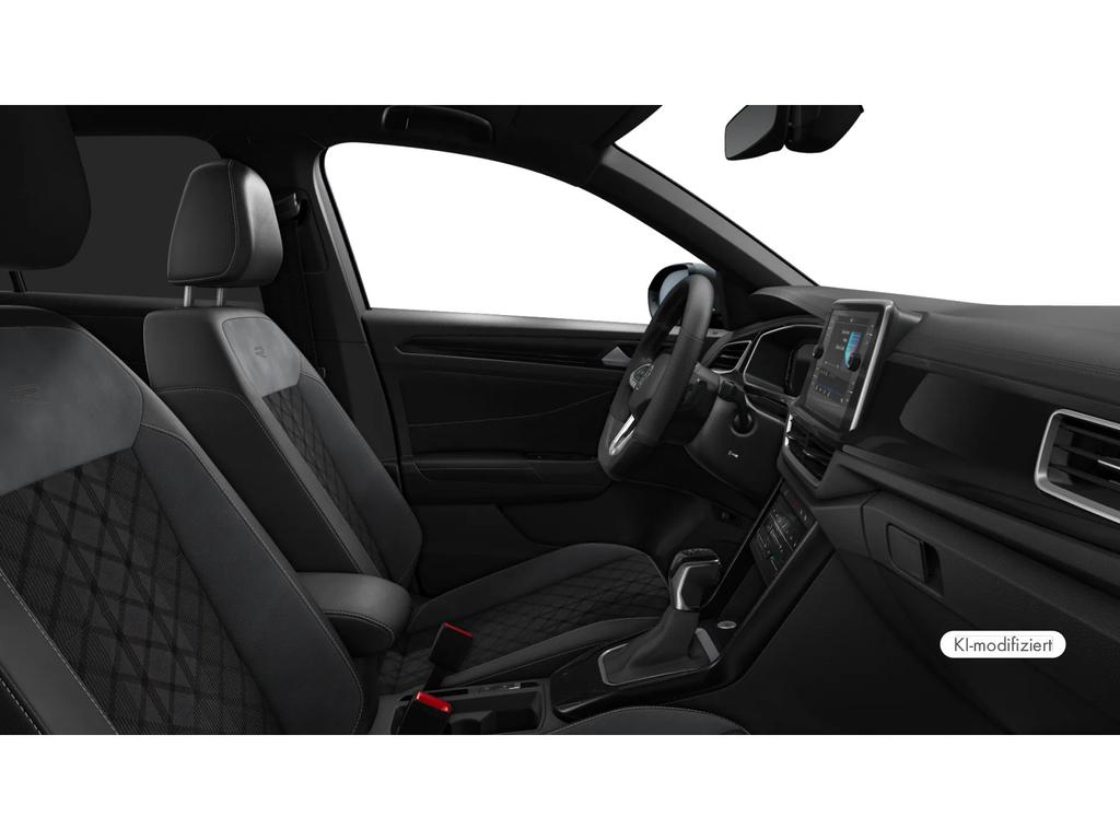 Volkswagen T-Roc 2025 г. Серый, пробег 52470 км