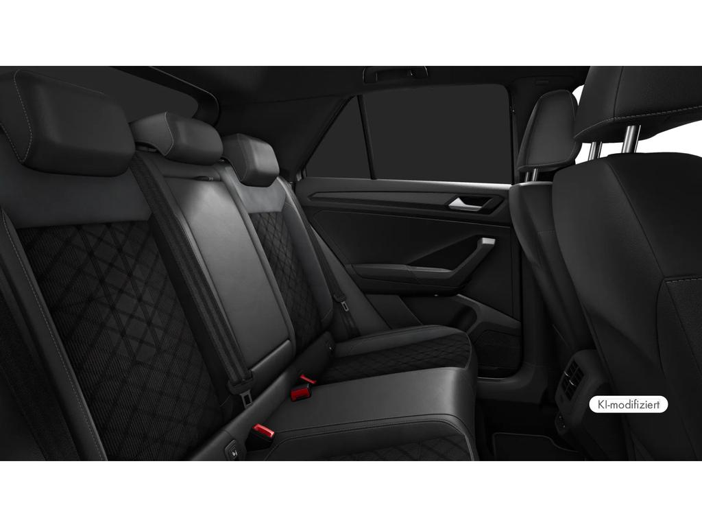 Volkswagen T-Roc 2025 г. Серый, пробег 52470 км