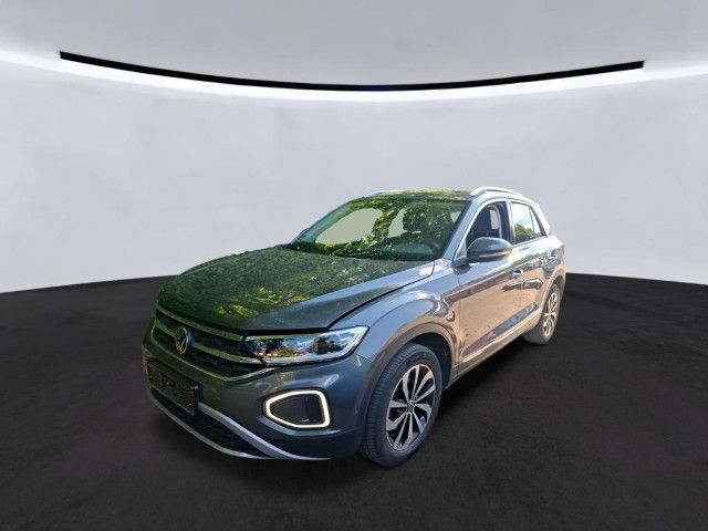 Volkswagen T-Roc 2022 г. Серый, пробег 47500 км