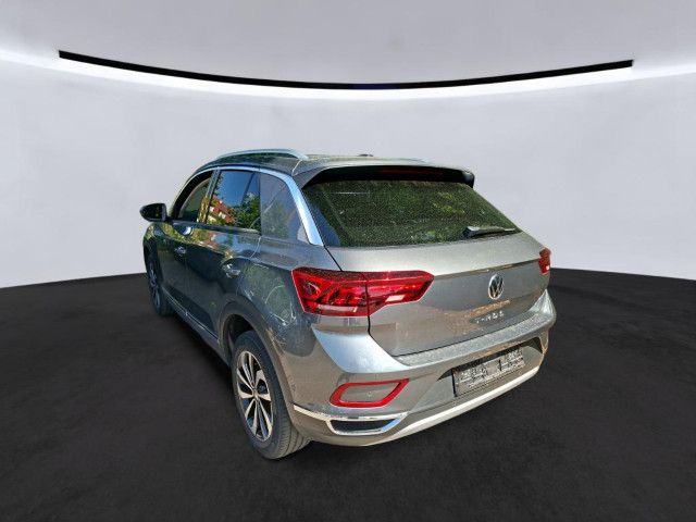 Volkswagen T-Roc 2022 г. Серый, пробег 47500 км