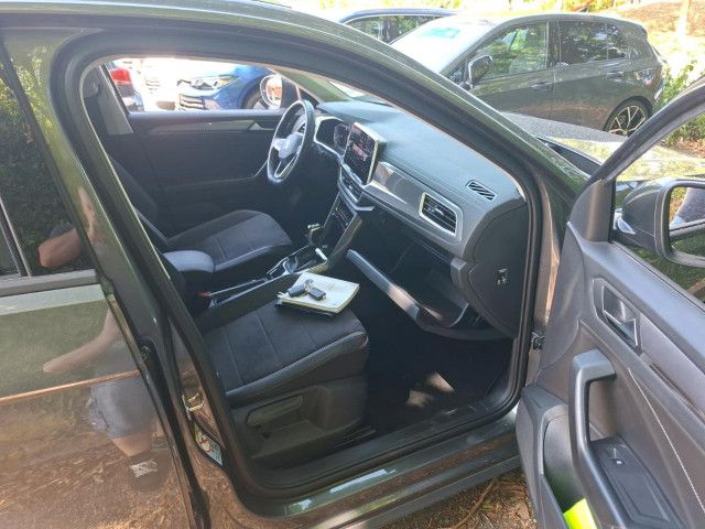 Volkswagen T-Roc 2022 г. Серый, пробег 47500 км