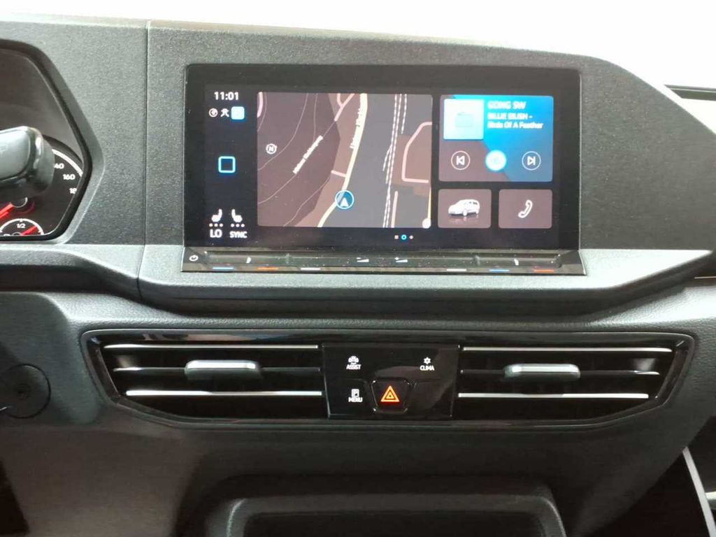 Volkswagen CADDY MAXI 2022 г. Белый, пробег 48500 км