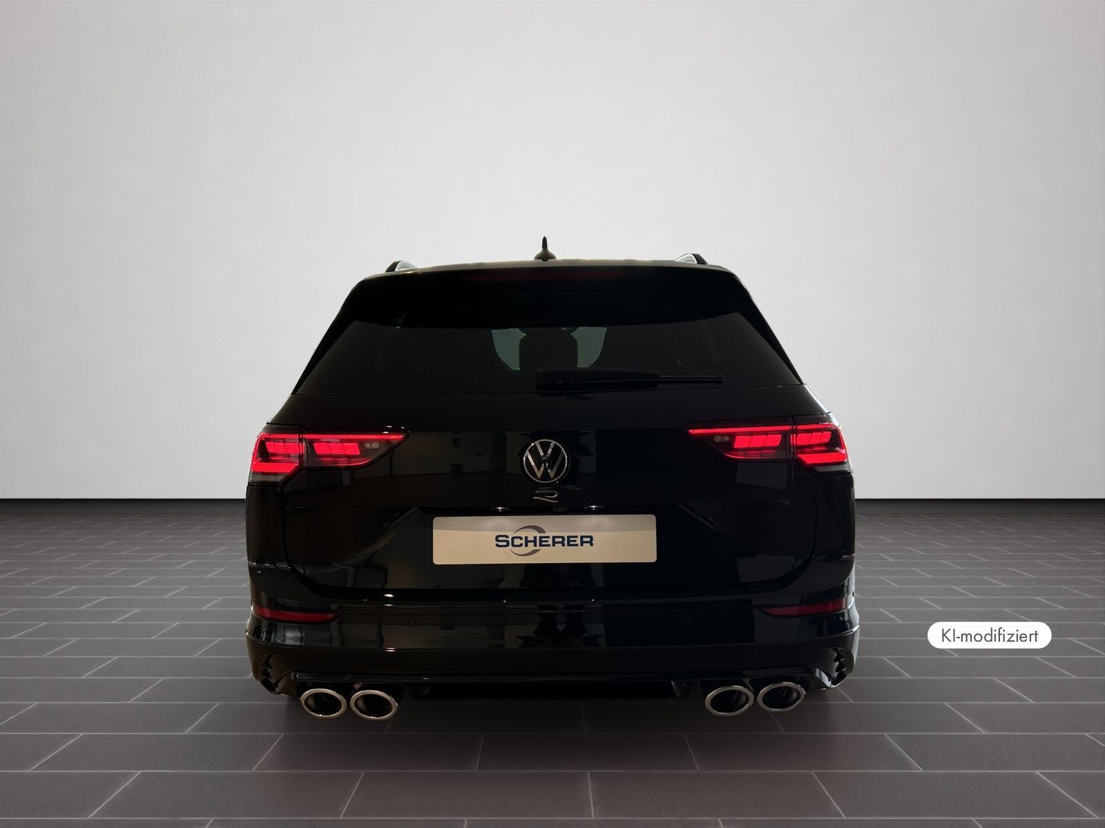 Volkswagen Golf 2026 г. Чёрный, пробег 3000 км