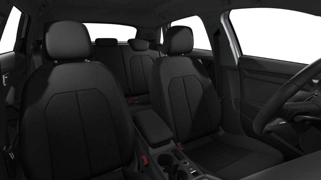 Audi A3 2022 г. Серебристый, пробег 35742 км