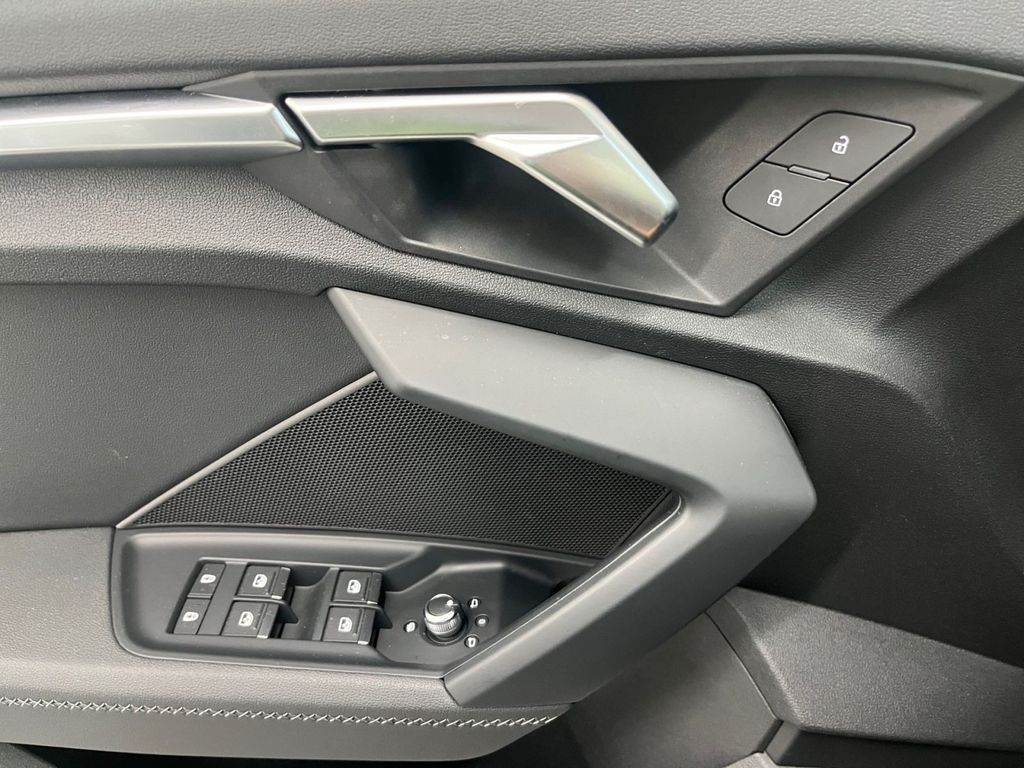 Audi S3 2024 г. Белый, пробег 30919 км