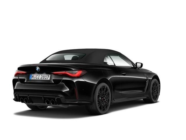 BMW M4 2023 г. Чёрный, пробег 51371 км