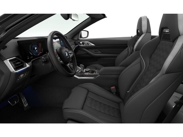 BMW M4 2023 г. Чёрный, пробег 51371 км