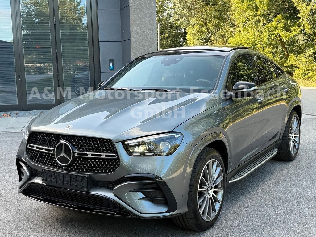 Mercedes-Benz GLE 300 2024 г. Серый, пробег 22794 км