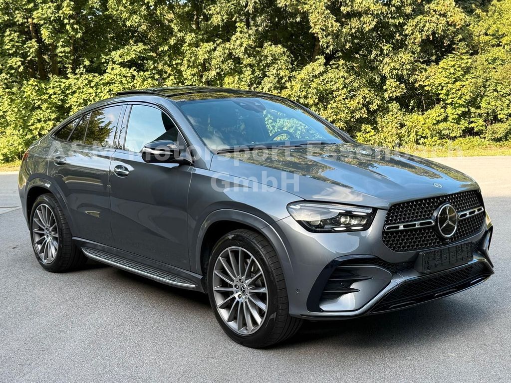 Mercedes-Benz GLE 300 2024 г. Серый, пробег 22794 км
