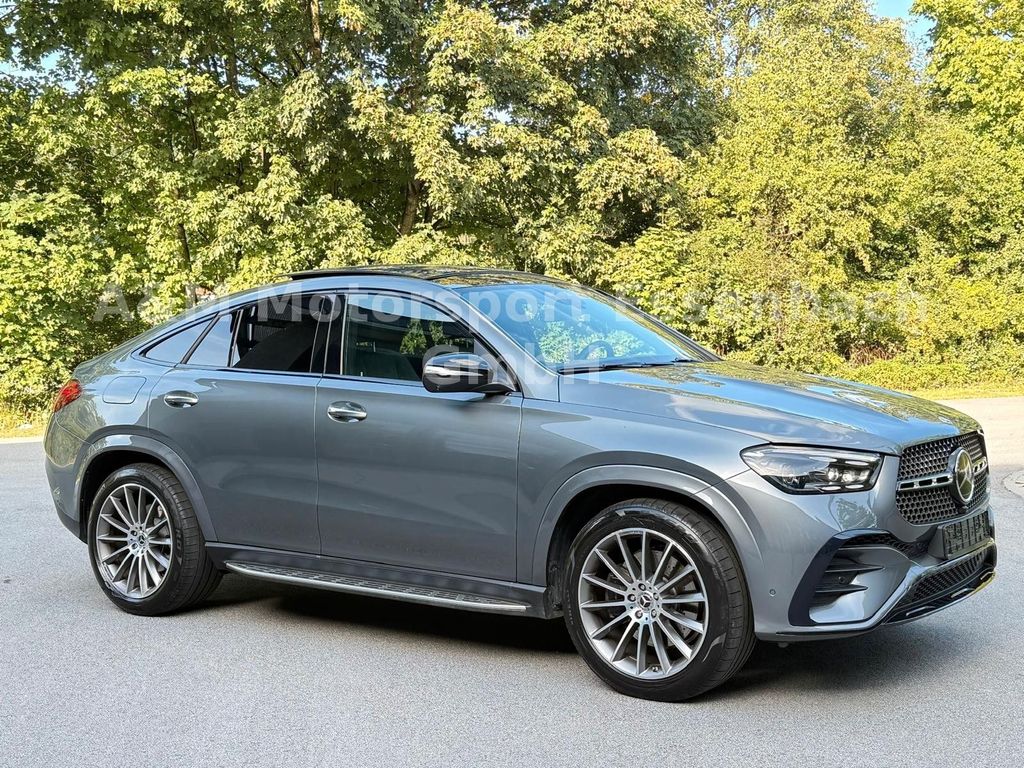 Mercedes-Benz GLE 300 2024 г. Серый, пробег 22794 км