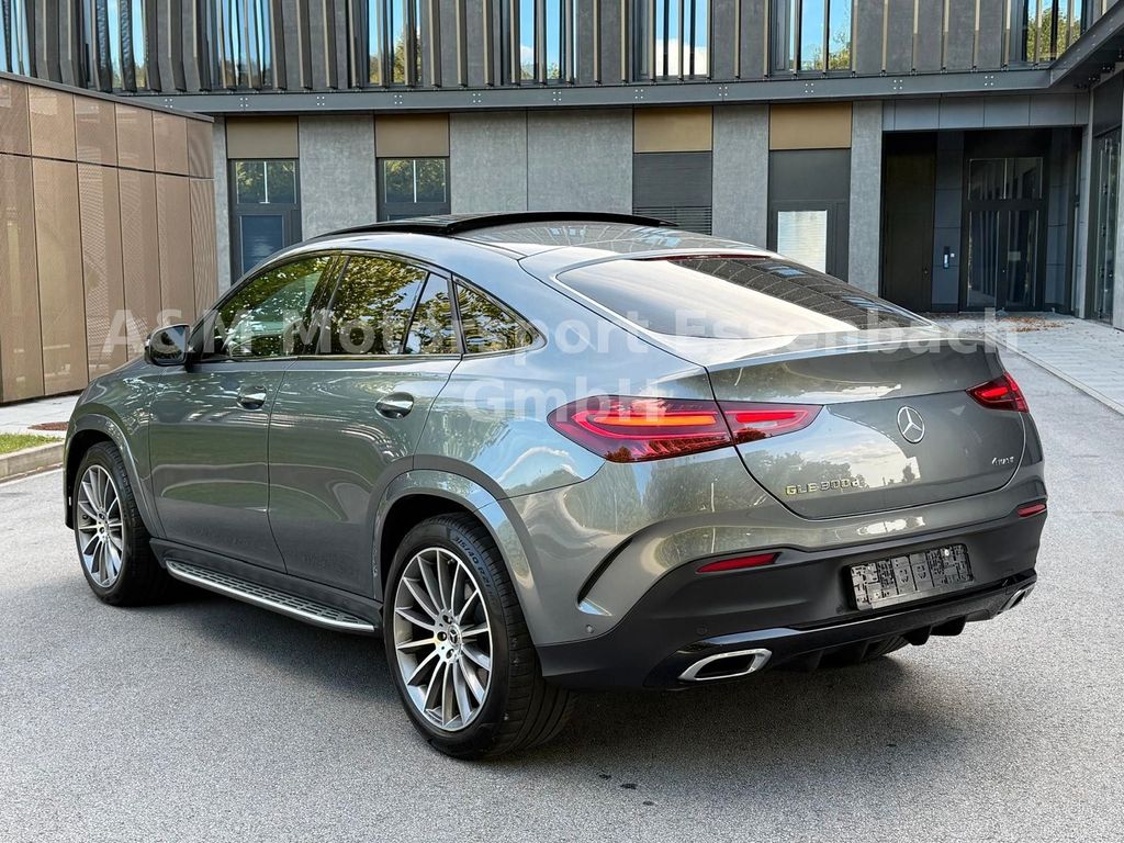 Mercedes-Benz GLE 300 2024 г. Серый, пробег 22794 км