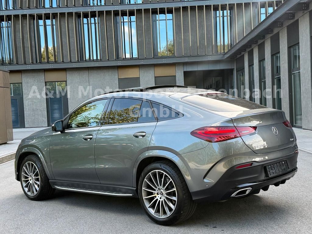 Mercedes-Benz GLE 300 2024 г. Серый, пробег 22794 км