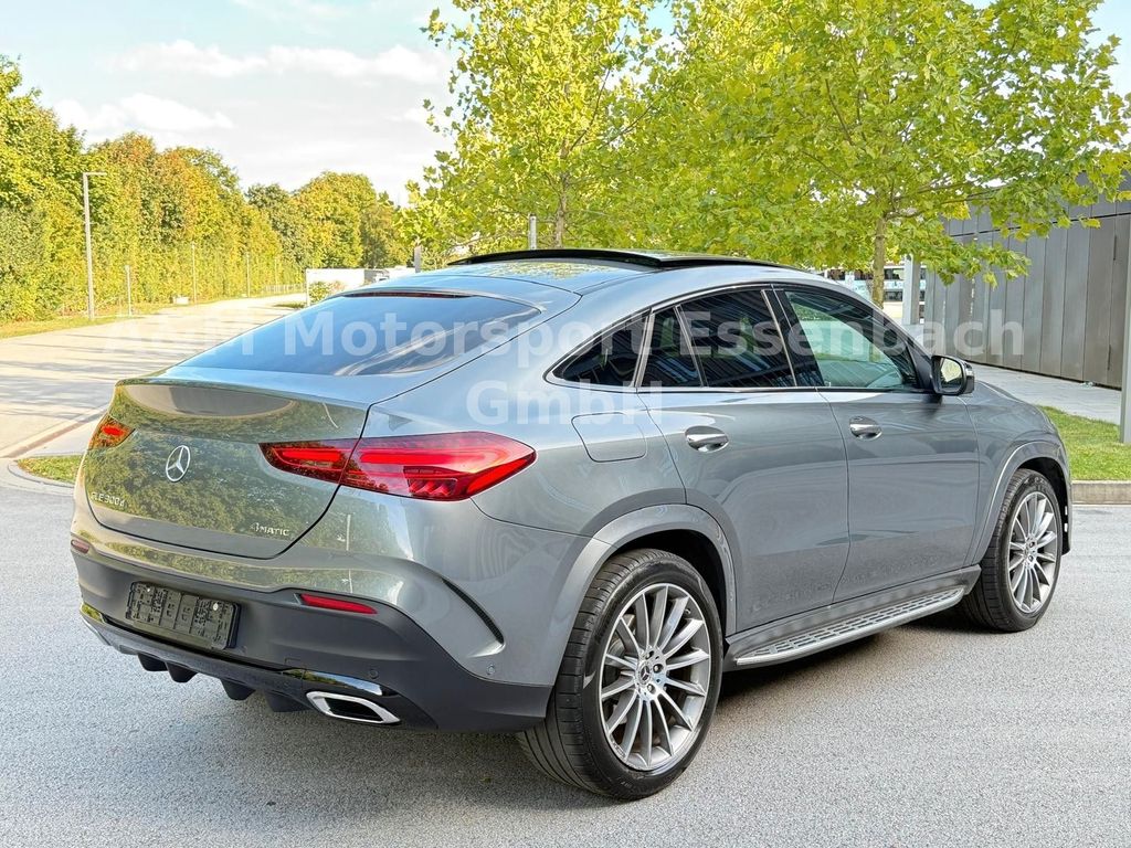 Mercedes-Benz GLE 300 2024 г. Серый, пробег 22794 км