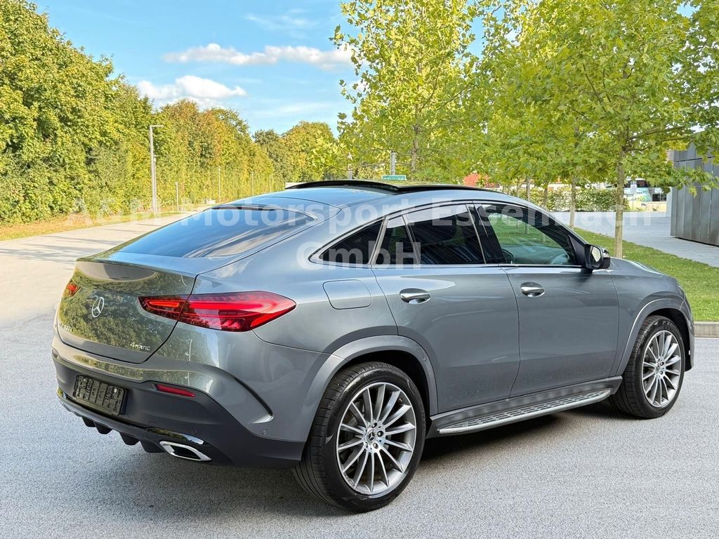 Mercedes-Benz GLE 300 2024 г. Серый, пробег 22794 км