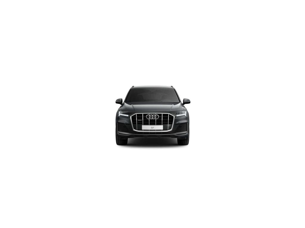 Audi Q7 2023 г. Серый, пробег 46542 км