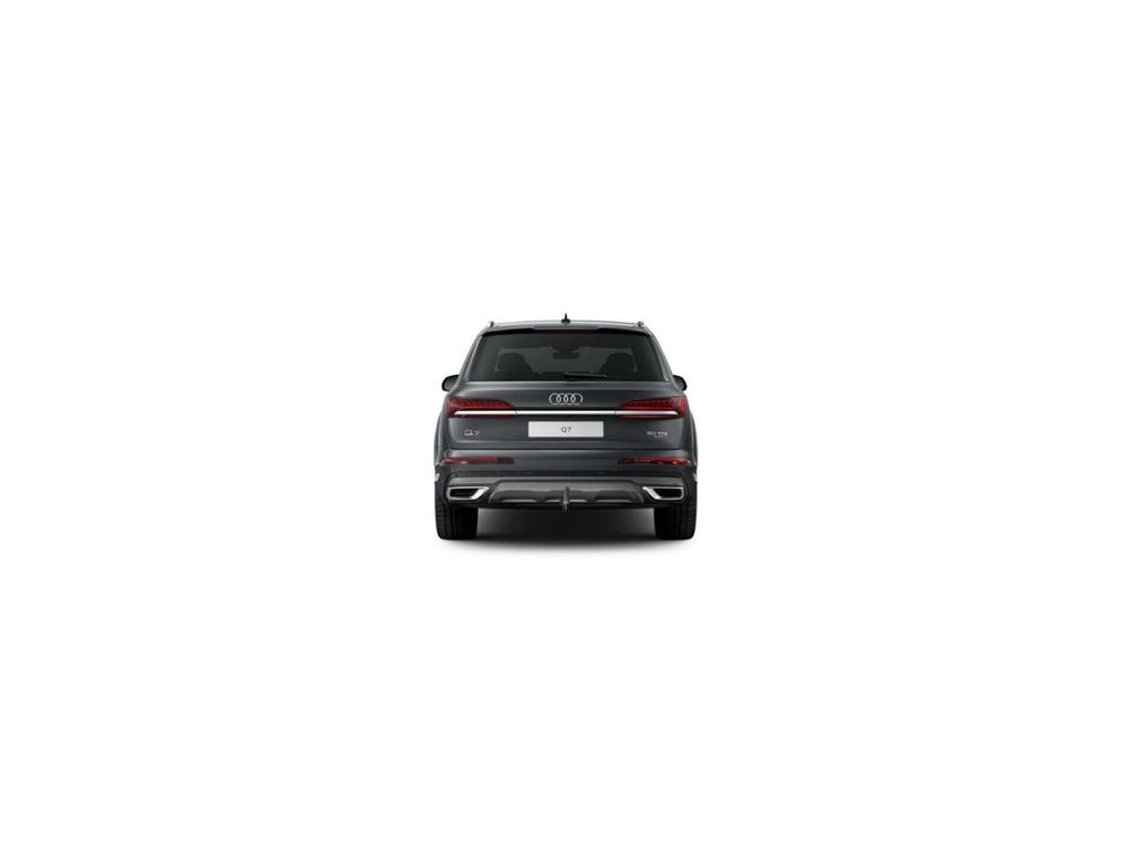 Audi Q7 2023 г. Серый, пробег 46542 км