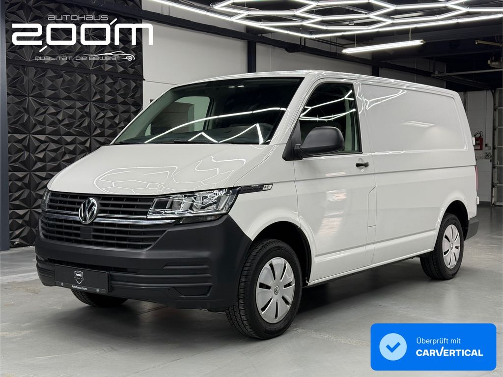 Volkswagen T6 TRANSPORTER 2022 г. Белый, пробег 36401 км