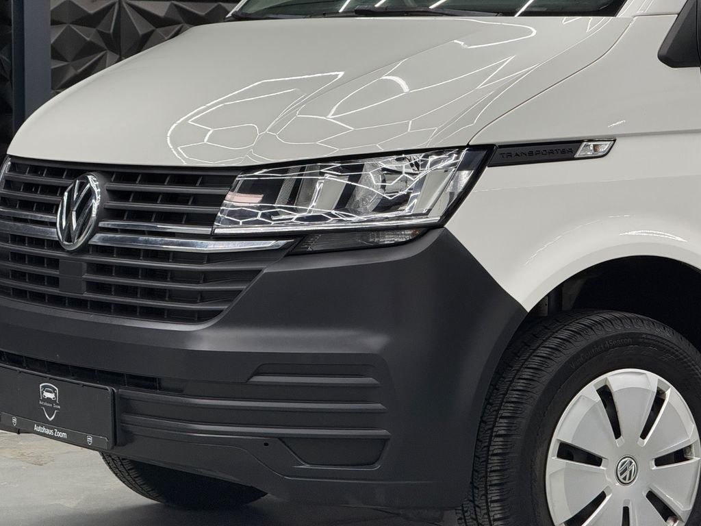 Volkswagen T6 TRANSPORTER 2022 г. Белый, пробег 36401 км