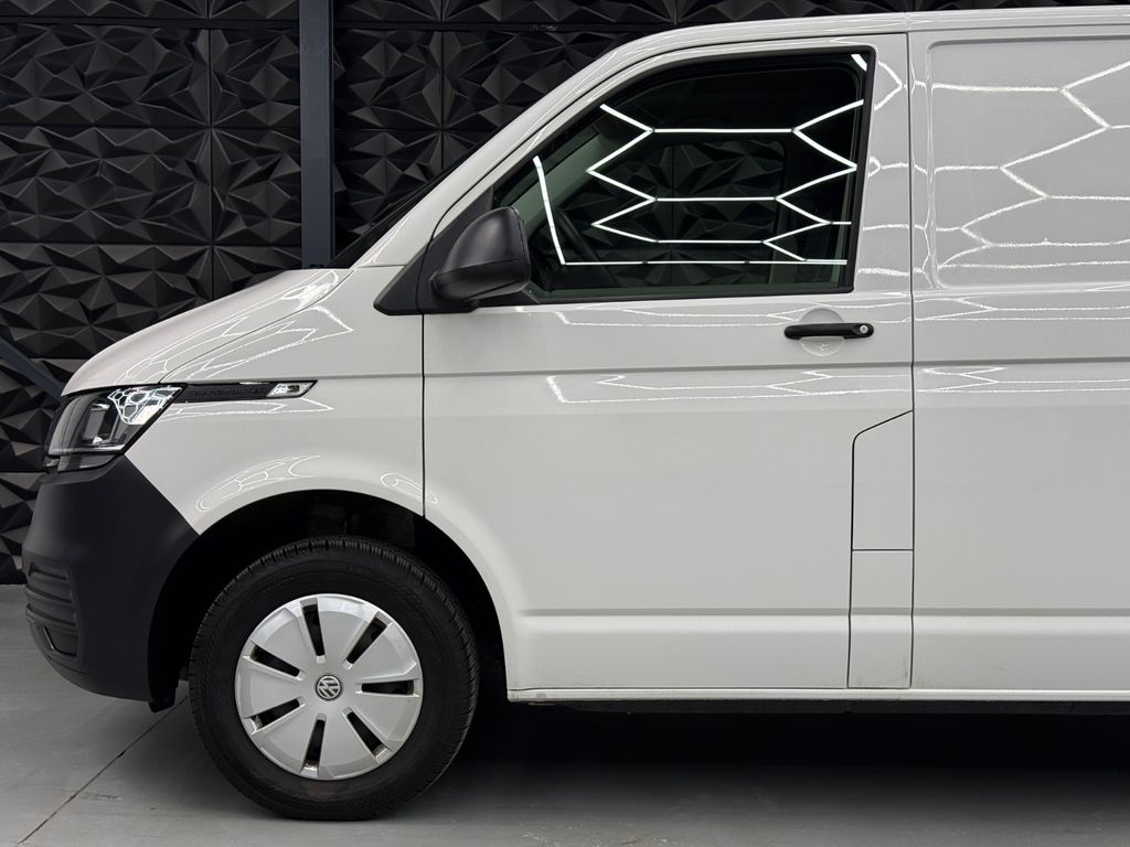 Volkswagen T6 TRANSPORTER 2022 г. Белый, пробег 36401 км