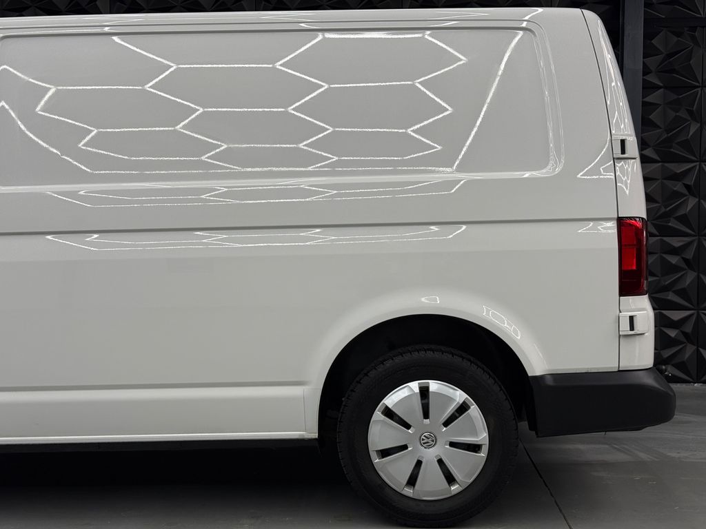 Volkswagen T6 TRANSPORTER 2022 г. Белый, пробег 36401 км