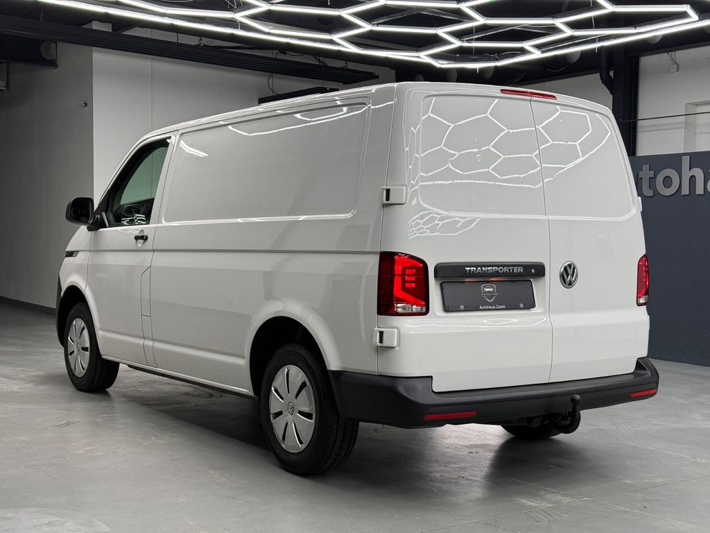 Volkswagen T6 TRANSPORTER 2022 г. Белый, пробег 36401 км
