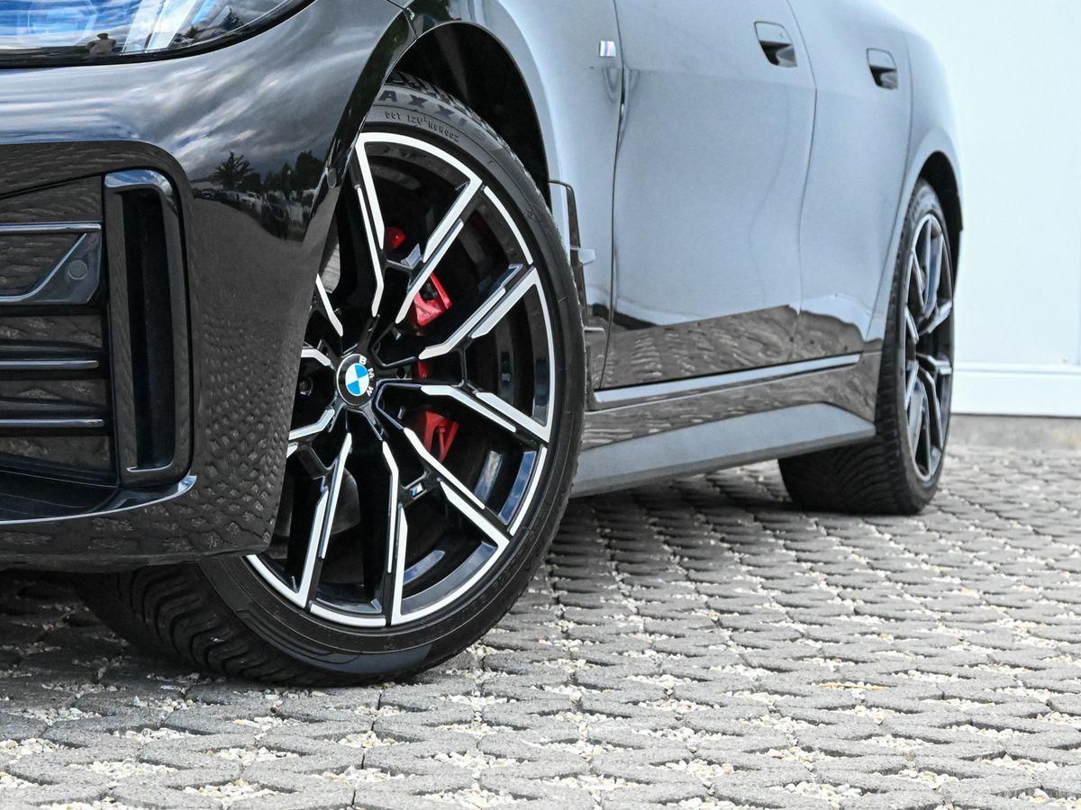 BMW 420 GRAN COUPÉ 2025 г. Чёрный, пробег 23999 км