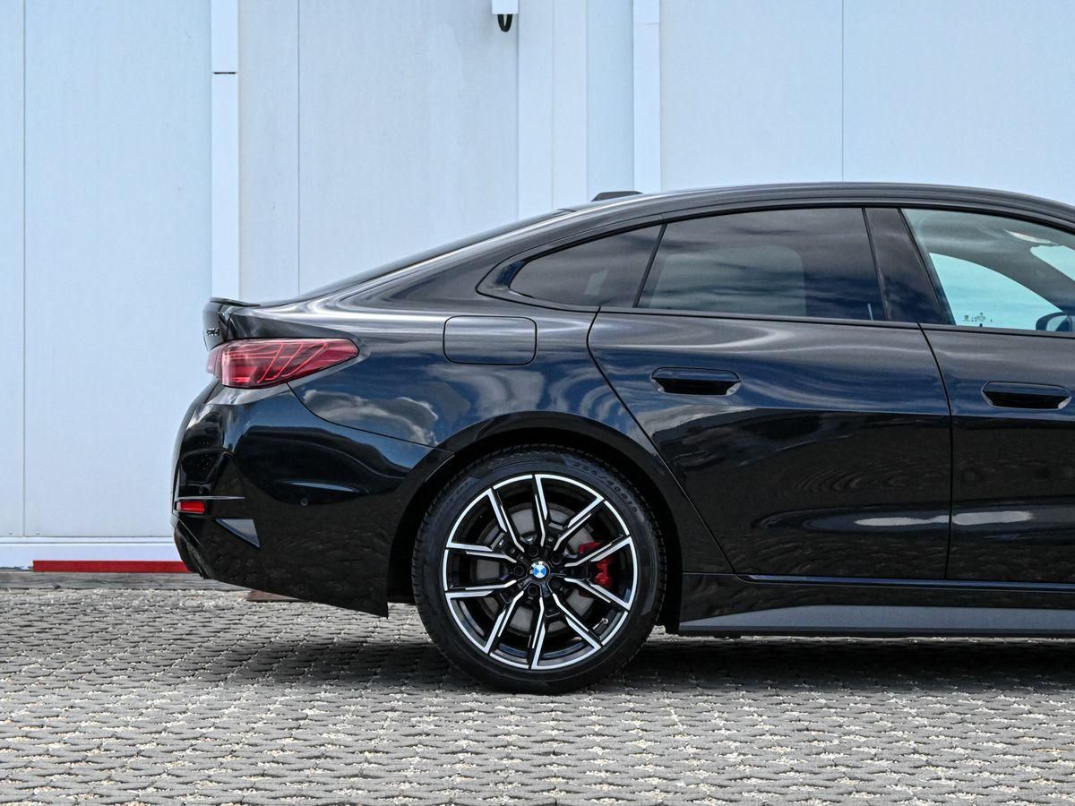 BMW 420 GRAN COUPÉ 2025 г. Чёрный, пробег 23999 км