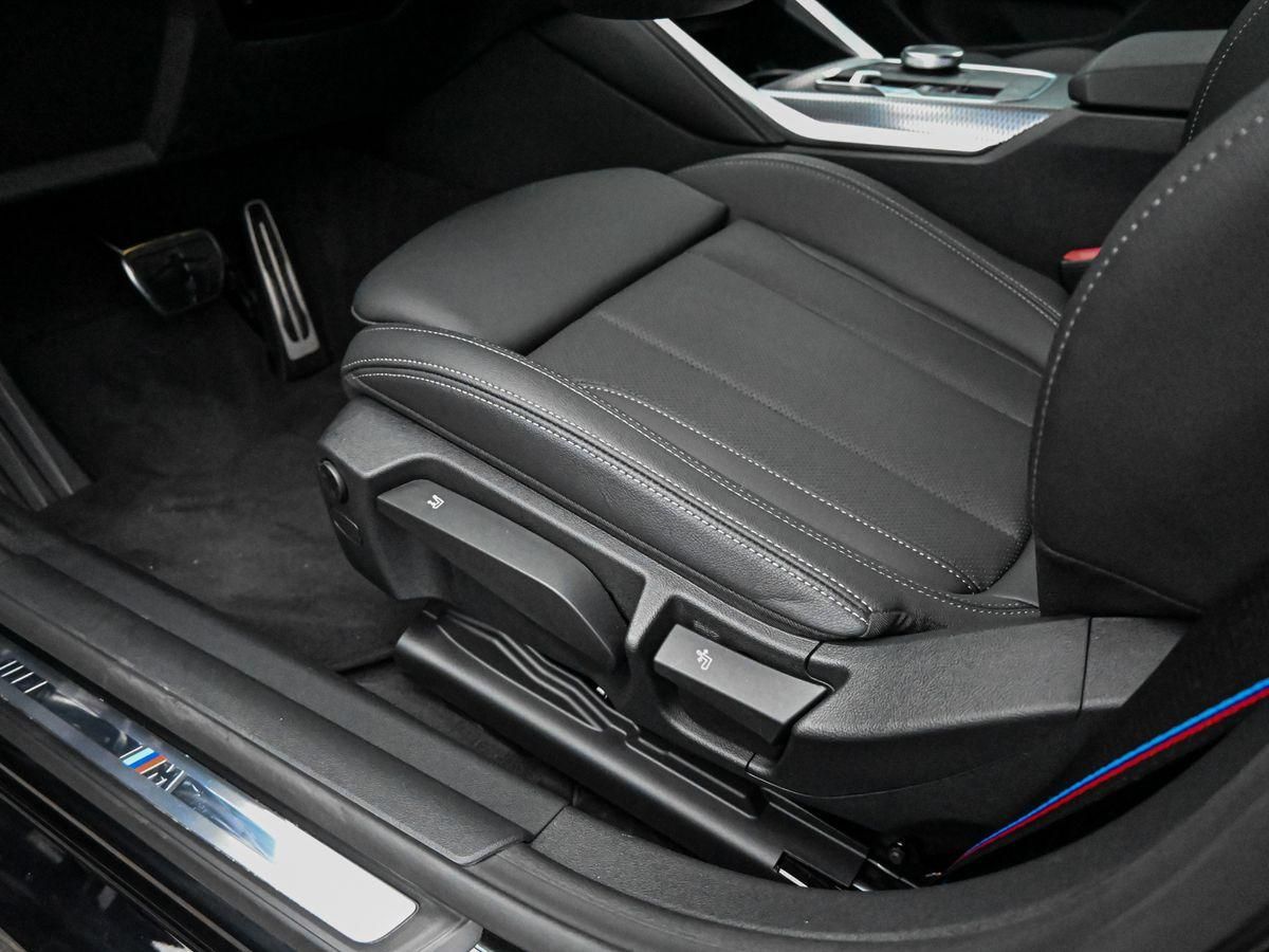 BMW 420 GRAN COUPÉ 2025 г. Чёрный, пробег 23999 км