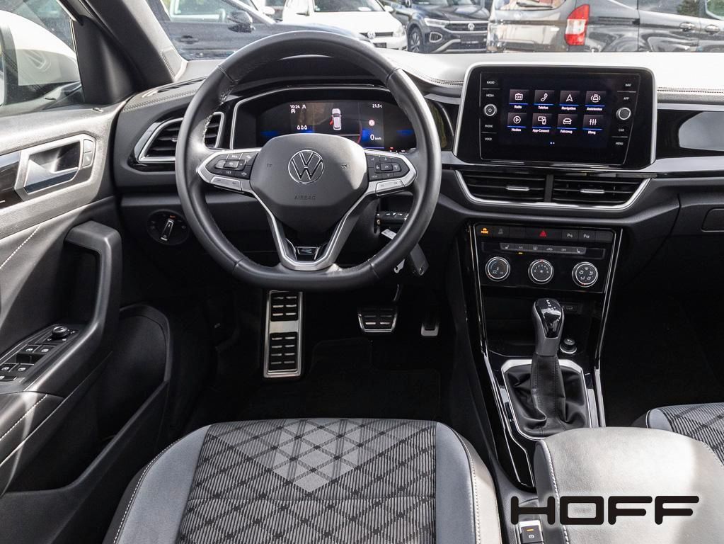 Volkswagen T-Roc 2024 г. Серый, пробег 17900 км