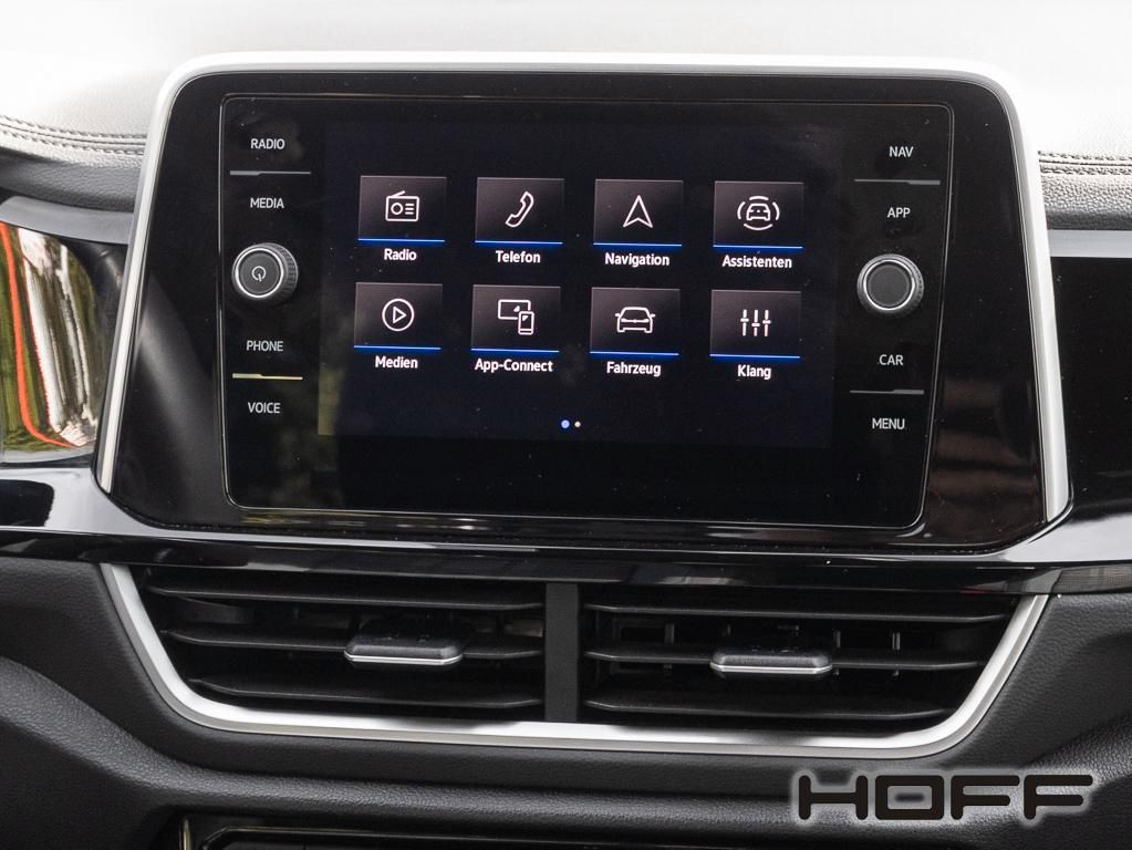 Volkswagen T-Roc 2024 г. Серый, пробег 17900 км