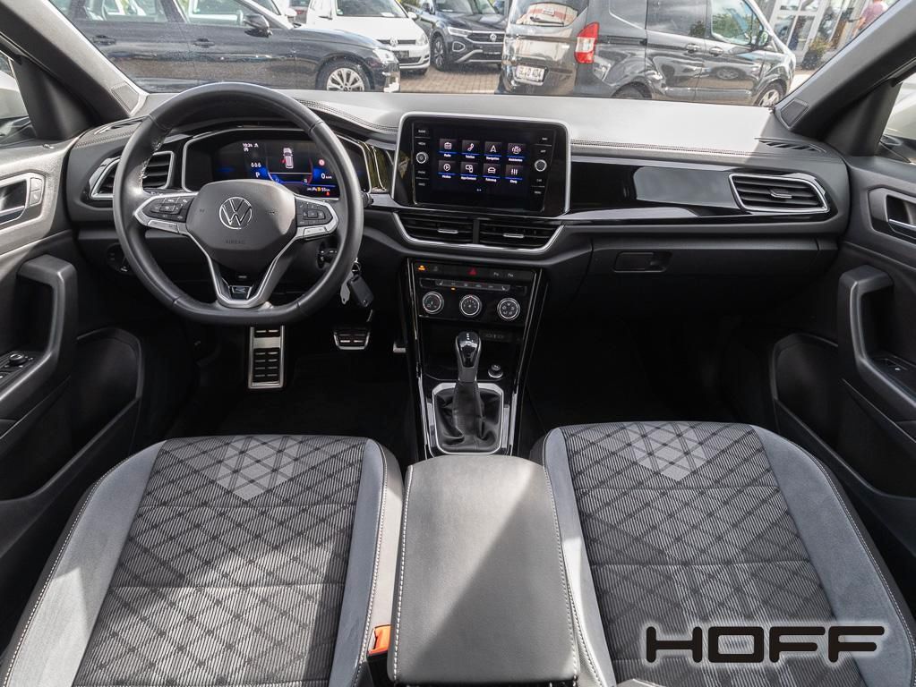 Volkswagen T-Roc 2024 г. Серый, пробег 17900 км