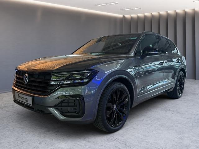 Volkswagen Touareg 2022 г. Серый, пробег 52400 км