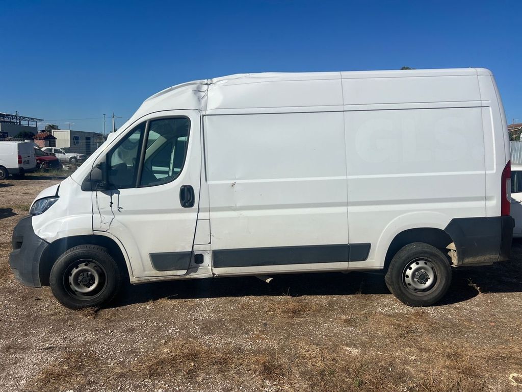 Fiat DUCATO 2024 г. Белый, пробег 49800 км
