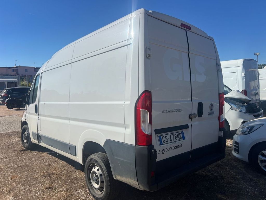Fiat DUCATO 2024 г. Белый, пробег 49800 км
